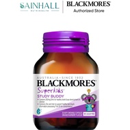 Blackmores Superkids Study Buddy, 30 Soft Chewable Caps