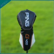 2026 PING G400 Golf Club Headcovers Driver Fairway Woods Cover Head Covers Set 135X