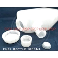 Fuel mixing bottle 1000ml 1L  botol bancuhan 2T TCW3