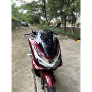 Visor PCX160 2025 - visor pcx160 - visor pcx160 new 2025 - windshield pcx160 2025