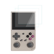 2 Pcs 9H Tempered Film For BATLEXP G350 Gaming Console Screen Protection Film