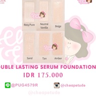 ✭ Etude House Double Lasting Serum Foundation ☋