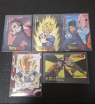 龍珠閃卡 暗閃 未開 限定300
