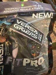 Versa Gripps Fit Pro 拉帶 握力帶