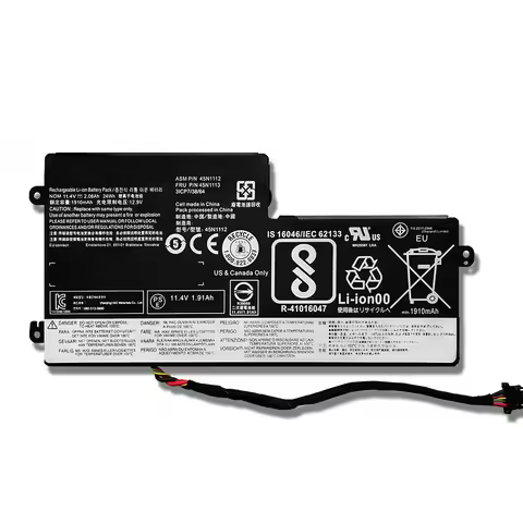 45N1112 Laptop Battery for Lenovo ThinkPad A275 T440 T440S T450 T450S T460 X230S X240 X240S X250 X26