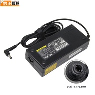 Applicable Asus ASUS19V6.32A Flying Fortress Laptop Power Adapter Charger120W Charger