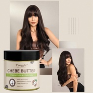 Youggle Chebe Butter Hair Mask - Summer Refreshing Gentle Care, Moisturizing, Improving Hair Quality