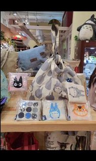 🔥特價出清品🔥龍貓大巴士 Totoro 環保購物袋