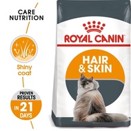Royal Canin Hair & Skin Dry Cat Food 10kg