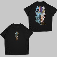 SSC KAOS DISTRO JEPANG | BAJU KAOS PRIA WANITA |LUFFY PEDANG | DISTRO KAOS PRIA WANITA | KAOS KEKINI