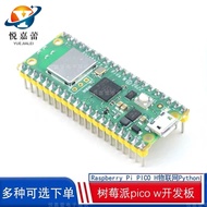Raspberry Pi pico w Development Board Raspberry Pi Dual Core Microcontroller Kit Sensor RP2040