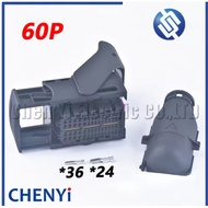 60 Pin Engine Computer 2nd Generation EA888 EA111 ECU Plug EDC17 amarok injection modules 1-1355114-