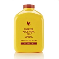 FOREVER ALOE VERA GEL® STABILIZED ALOE VERA GEL 33.8 FL. Oz. (I Qt., 1.8 FL. Oz.) | Liter