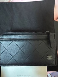 Chanel card holder
