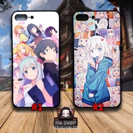 Sagiri - Anime Case I.phone 6 6s 7 8 7+ 8+ X Xs Max Xr 11 pro max 12 pro max 13 pro max IP