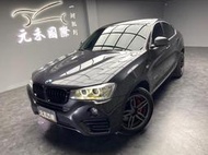 正2014年 F26型 BMW X4 xDrive35i 3.0 汽油 中古X4 X4中古 二手X4 X4二手 寶馬中古