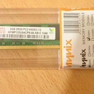 RAM HYNIX DDR2 2GB PC6400