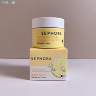 Sephora No Facial Cleanser Lemon Seed Translucent Vitality 50g Lazy Brightening Moisturizing Facial 