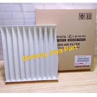 Cabin AC FilterOriginal Avanza Xenia Calya Sigra Agya Alya 88568-BZ060-starjaya