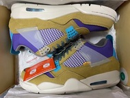 Union Air Jordan 4