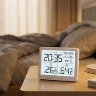 【8】Precision Temperature and Humidity Meter for Baby Rooms: Accurate Indoor