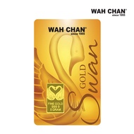 WAH CHAN 999.9 Fine Gold Bar - Swan (5g)