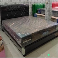 NEW! Kasur Set Springbed Bigland Uk 180x200