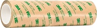 WEUPE 468MP Adhesive Transfer Tape, Bonding & Laminating, Clear, 12 in x 5 yds