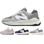 Shoes Pure Original nb5740 Yuanzu Gray Daddy Shoes Couple Retro Running Shoes NB Men Women Sports Ca