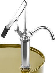 MaxWorks Lever Action Dispenser 51047 11 oz per Pump Built In 1-1/2" and 2" Bung for 15 to 55 Gallon