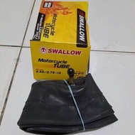 Selis inner tube 14x250/275 Ring 10 sepda electric vespa scooter etc original swallow