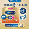 Enfagrow A+ 3 Susu Vanila Box - 3000 g (6x3000g)