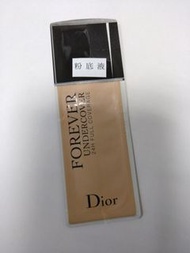 DIOR 粉底液#010 Ivory