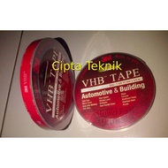 Double Tape VHB 3M 12mm x 4.5M automotive