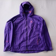 JAKET OUTDOOR GORETEX ANTI AIR BLACKYAK ORIGINAL, SECOND THRIFT, SZ M, PT23