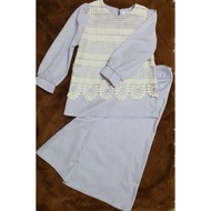 PRELOVED KIDS KURUNG BY JKIDS