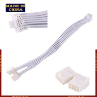 HIk 2x 8Pin Female to 12VHPWR PCIE 5 0 16Pin ATX3 0 Modular Cable for RTX40 GPU Line