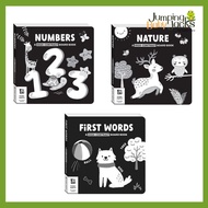 A High-Contrast Board Book 0m+