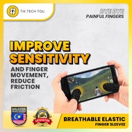 [PRO GAMER MUST HAVE] Phone Gaming Finger Sleeve (Black)