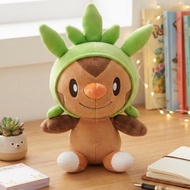 Pokemon Chespin teddy bear with typical design of Grass system 30cm(9)
