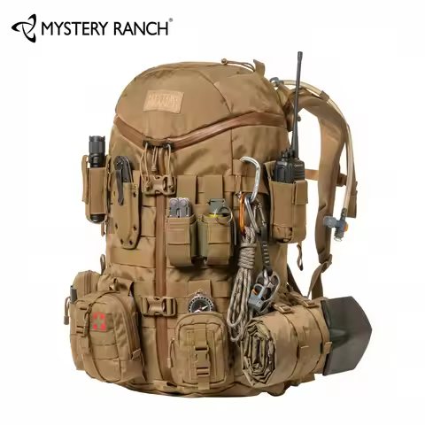 MYSTERY RANCH Mystery Ranch Shennong Backpack 2day Outdoor Travel Hiking Mountaineering Bag 27L Myst