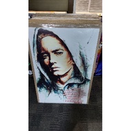 POSTER EMINEM ART WITH QUOTES 1