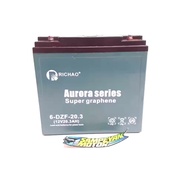 Aki Accu Battery Baterai E-Bike Sepeda Listrik EXOTIC Pasific Viar Uwinflay Fiido Xiaomi Butterflay