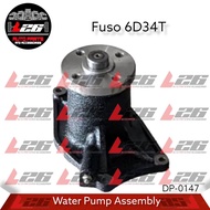Fuso 6D34T WATER PUMP ASSEMBLY DP-0147 ME993520