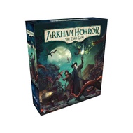 Arkham Horror: The Card Game Boardgame GameFamily