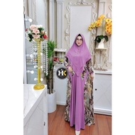 GAMIS SET SYARI MADANIAH HK