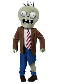 Plants Vs Zombies Zombie Toddler Costume
