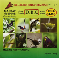 MPT Dedak burung murai batu malaysia dedak burung OKU dedak burung dpd dedak burung merpati dedak bu