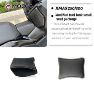 Suitable for Yamaha XMAX300/XMAX250 2017-2023 Modified Fuel Tank Small Seat Bag Small Seat Bag Child Seat Cushion