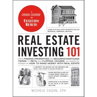 Real Estate Investing 101 [Paperback]by: Michele Cagan CPA